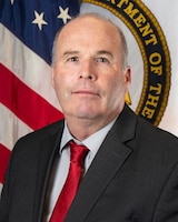 Robert (Bob) Tracy, Deputy Director, Department of the Army Criminal Investigation Division
