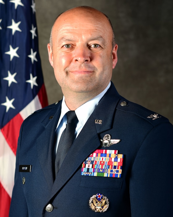 Deputy Commander, 5th Bomb Wing, Minot Air Force Base, N.D.