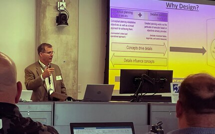 Army North tackles the Future of Homeland Defense
