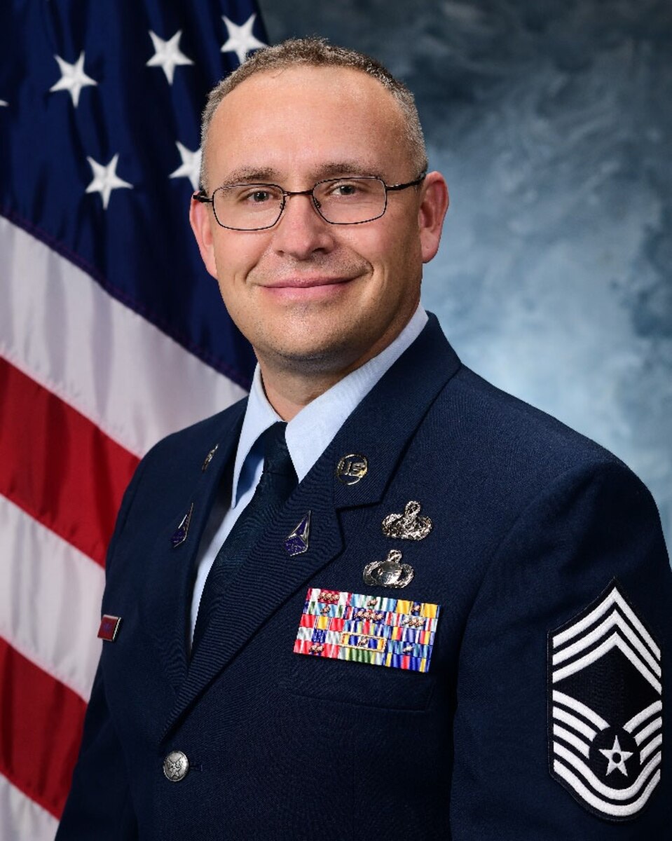 Senior Enlisted Leader, Space Delta 12