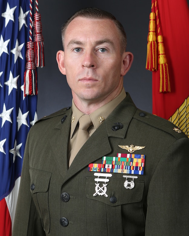 Maj Andrew G. Maxwell Biography Photo