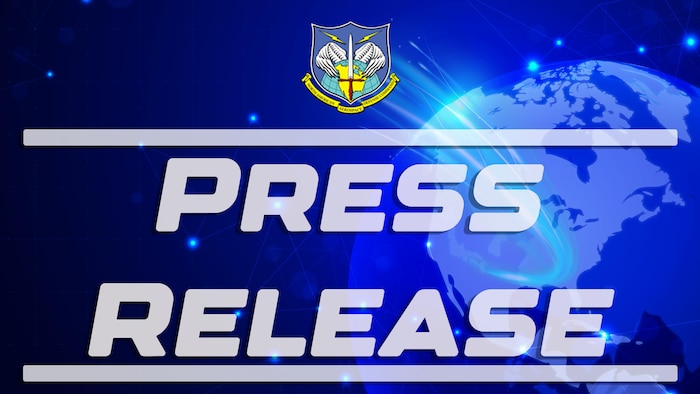 NORAD press release graphic