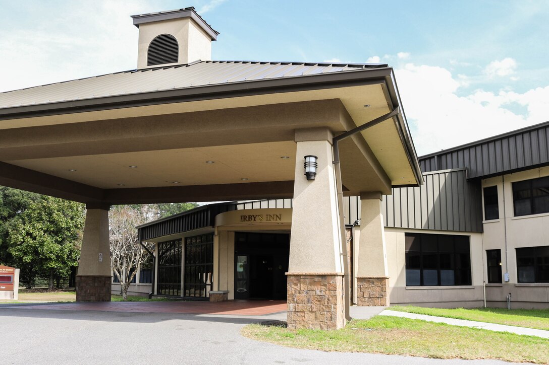 Main Entrance