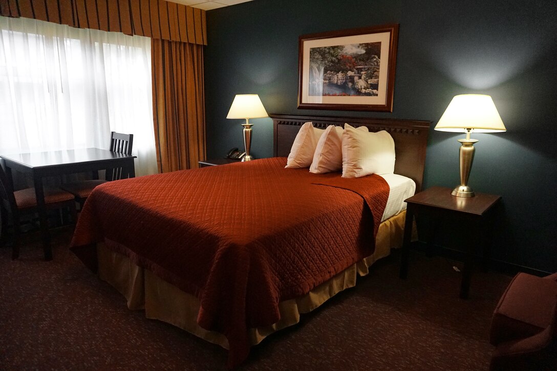 Queen Bed
