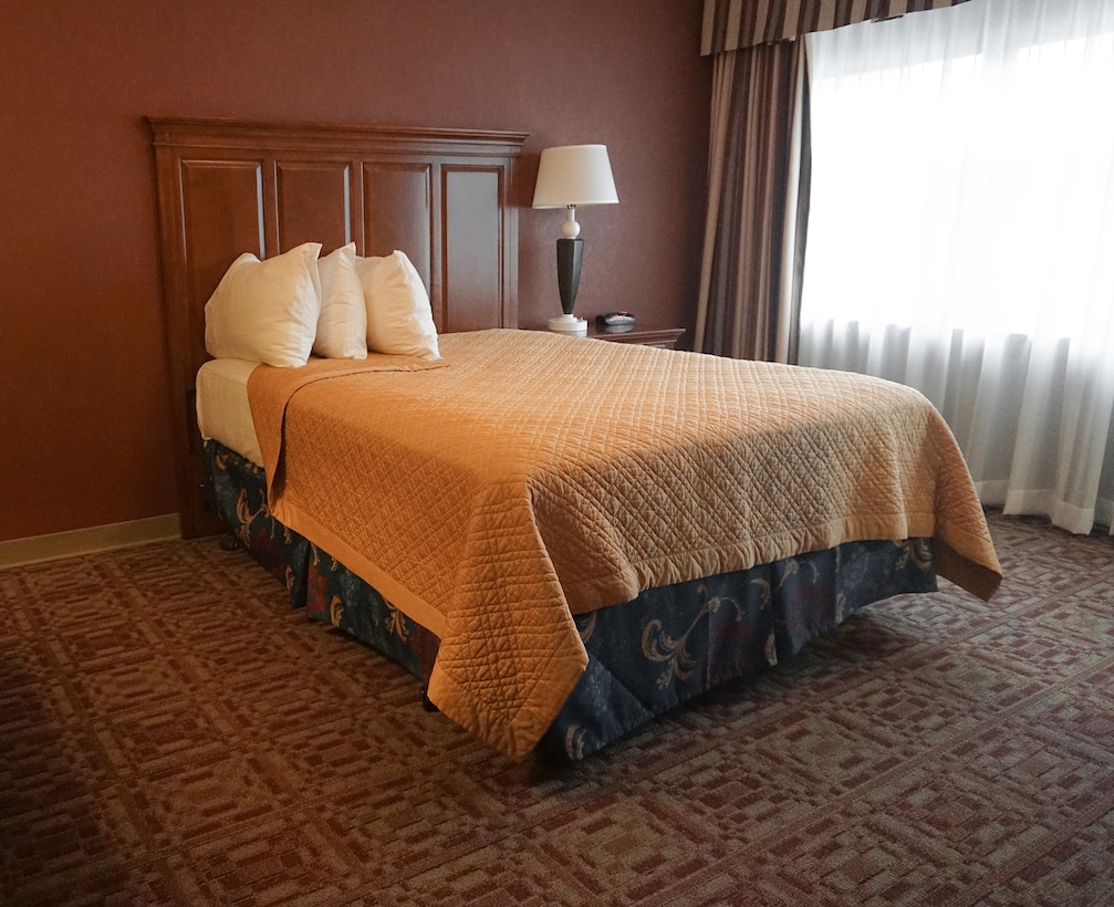 VIP Suite Bed