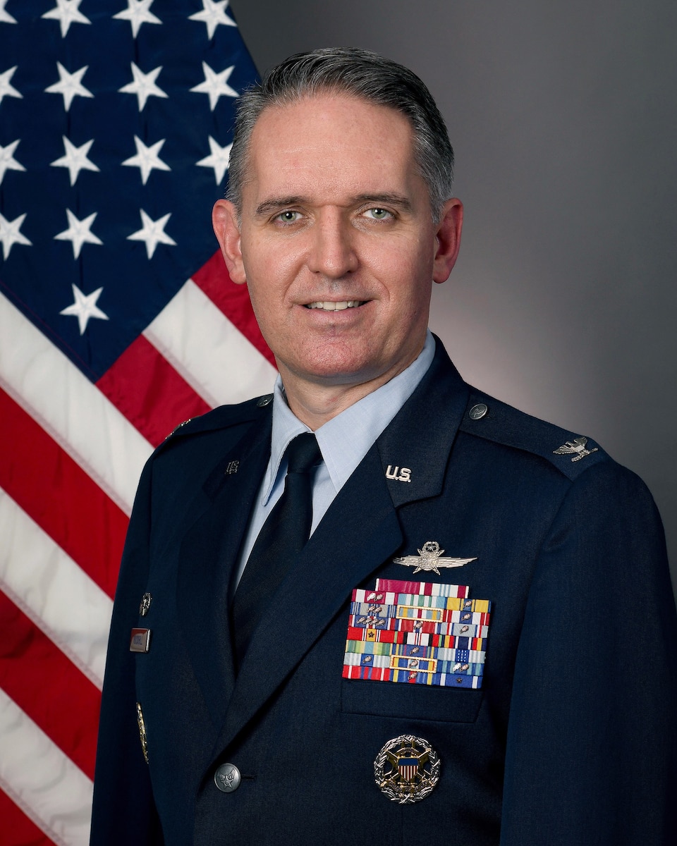 Col. Joshua Rockhill