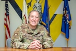 Senior Master Sgt. Jacki Weddle is a First Sergeant for the 167th Operations Group and 167th headquarters staff. She is the 167th Airlift Wing Airman Spotlight for August 2023.