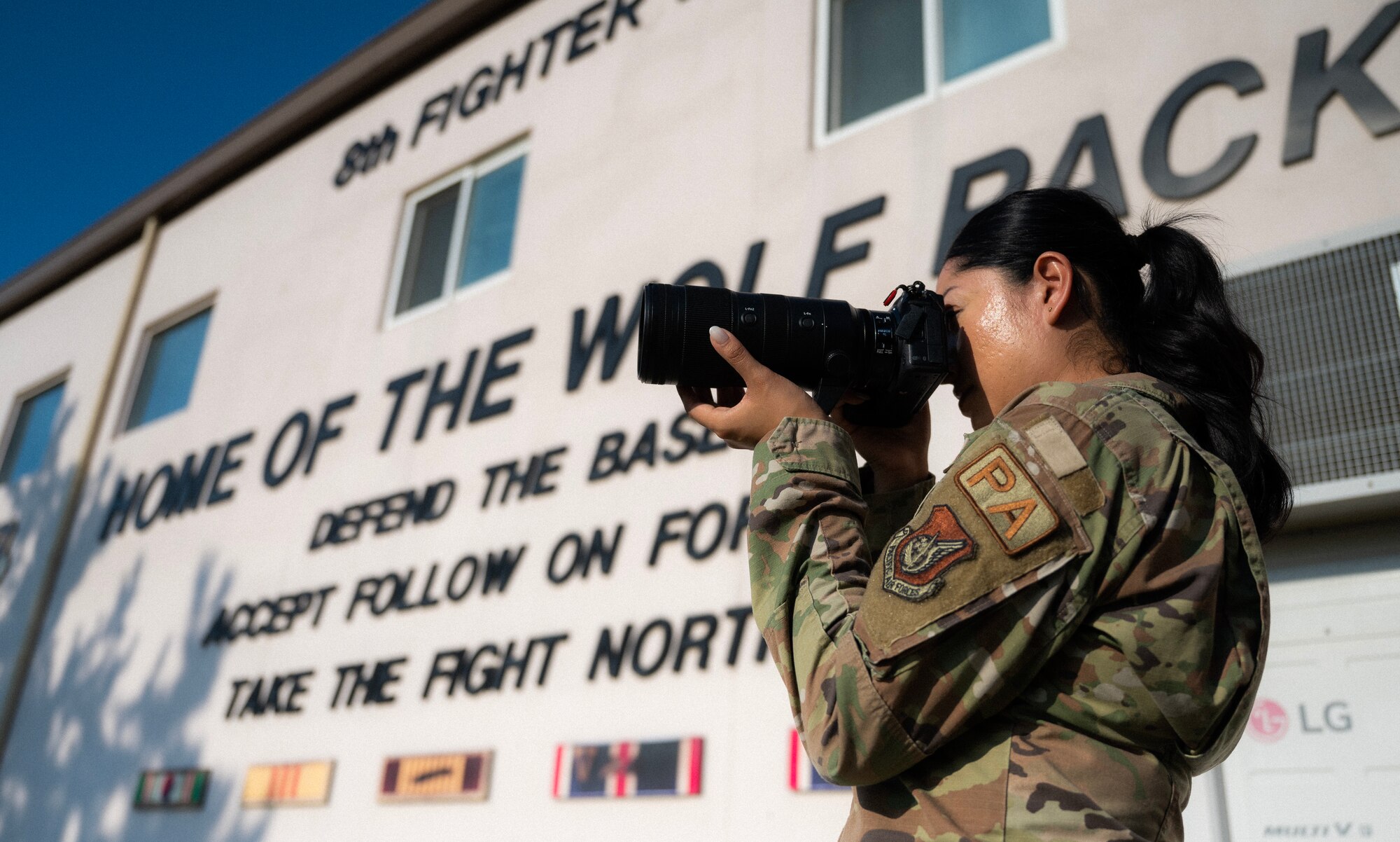 US Air Force photo