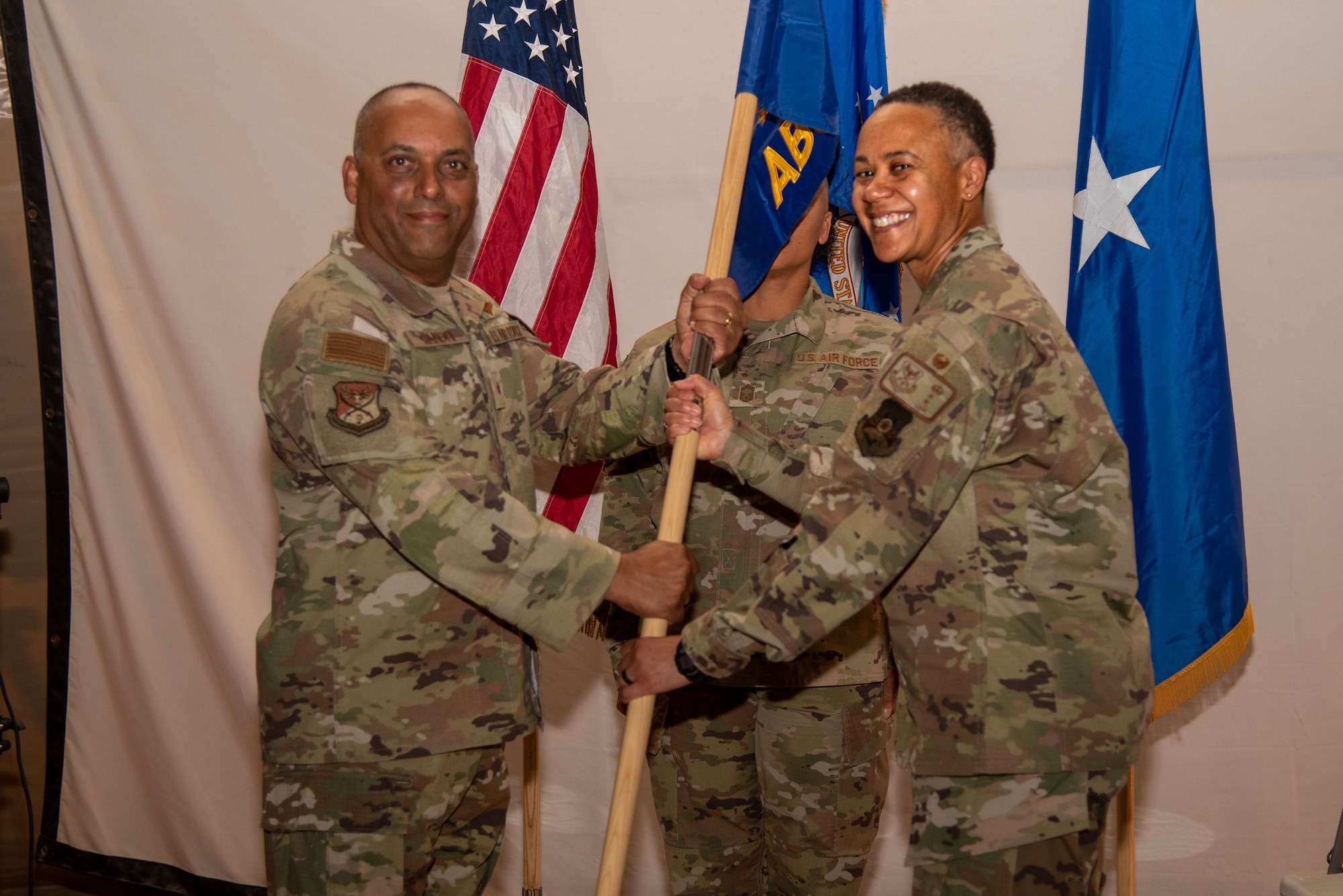 AFFORGEN Ready: PSAB establishes first command under new deploym