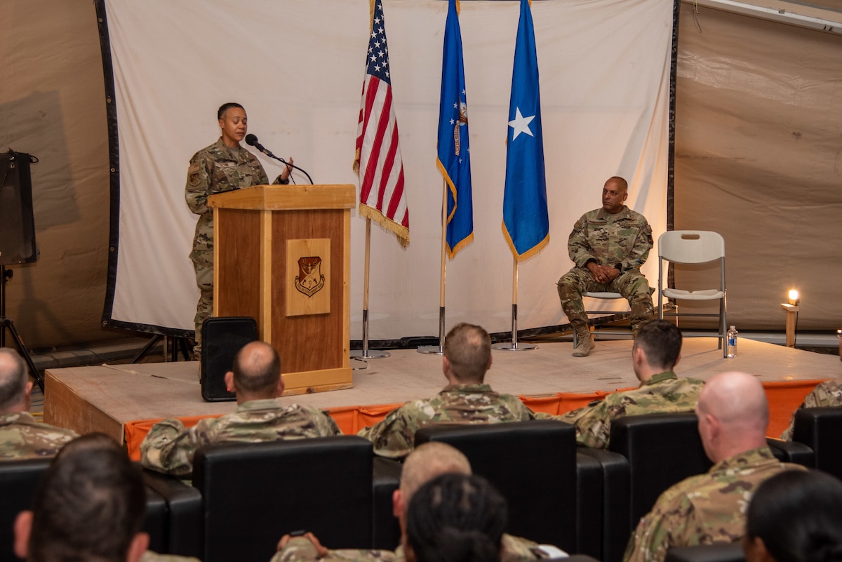 AFFORGEN Ready: PSAB establishes first command under new deploym