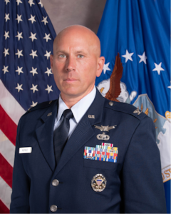 Colonel Christopher Michele bio photo