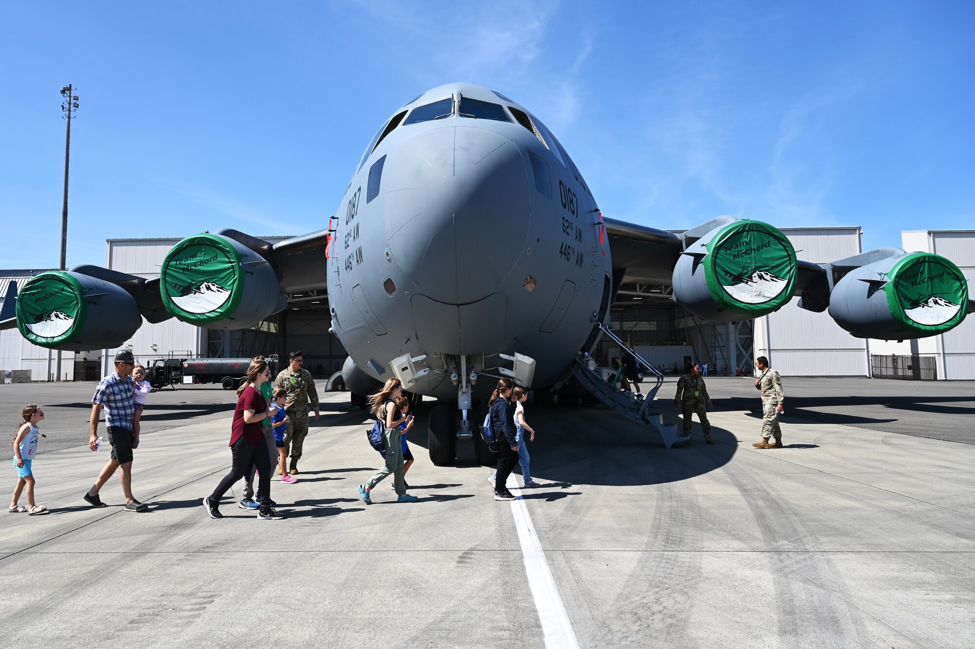 Operations Kudo comes to Joint Base Lewis-McChord.
