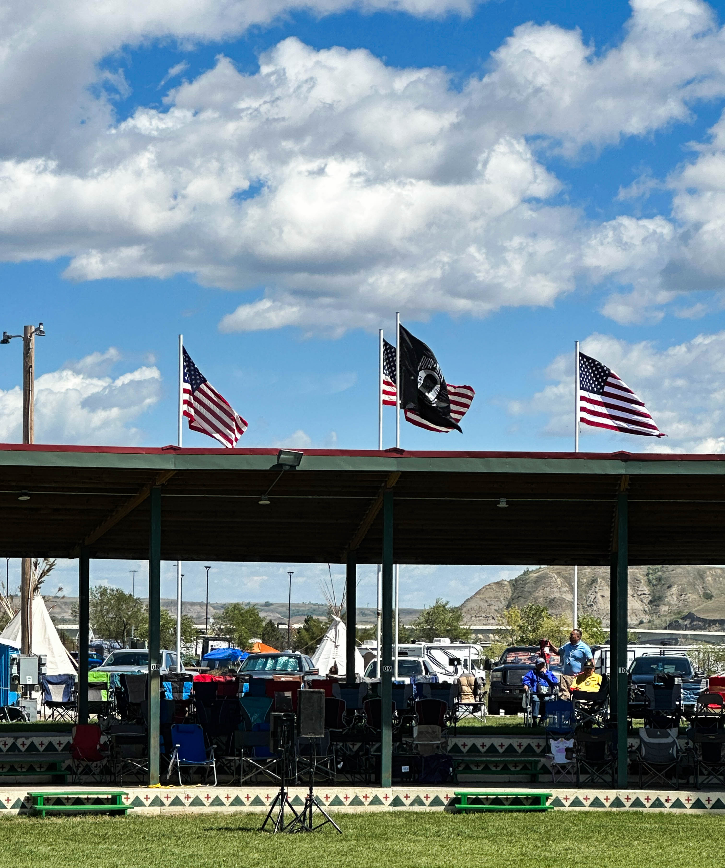 MHA Nation Powwow