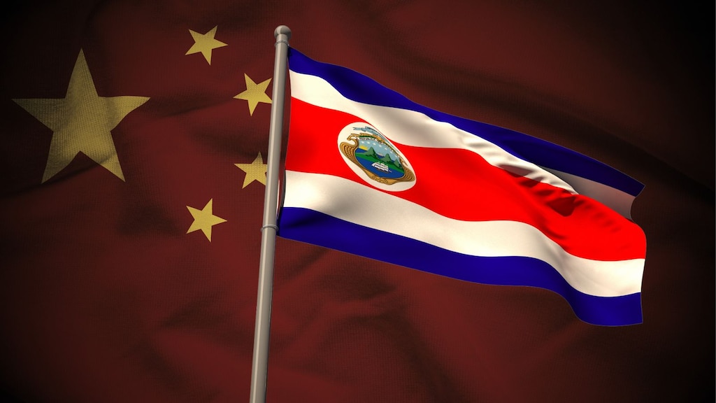 PRC Engagement in Costa Rica (on CEEP)
R. Evan Ellis