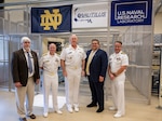 NRL Transfers NAUTILUS Instrument to University of Notre Dame