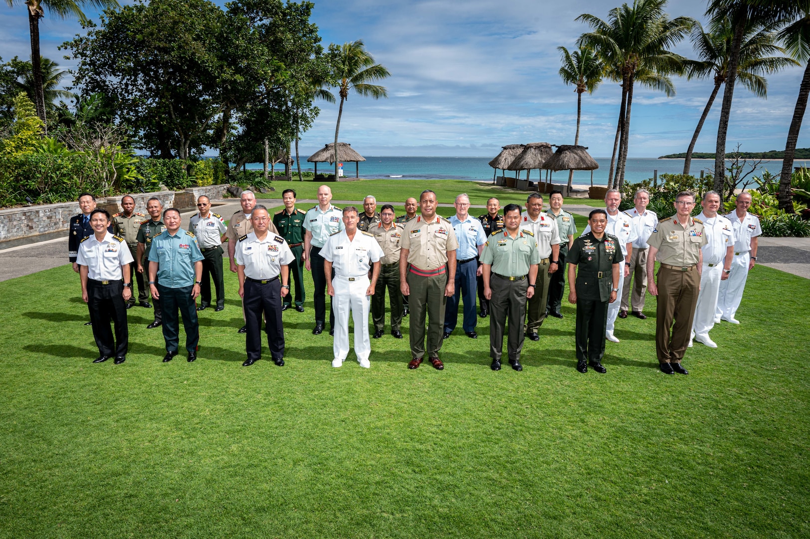 2023 Chiefs of Defense Conference Concludes > U.S. Indo-Pacific Command ...