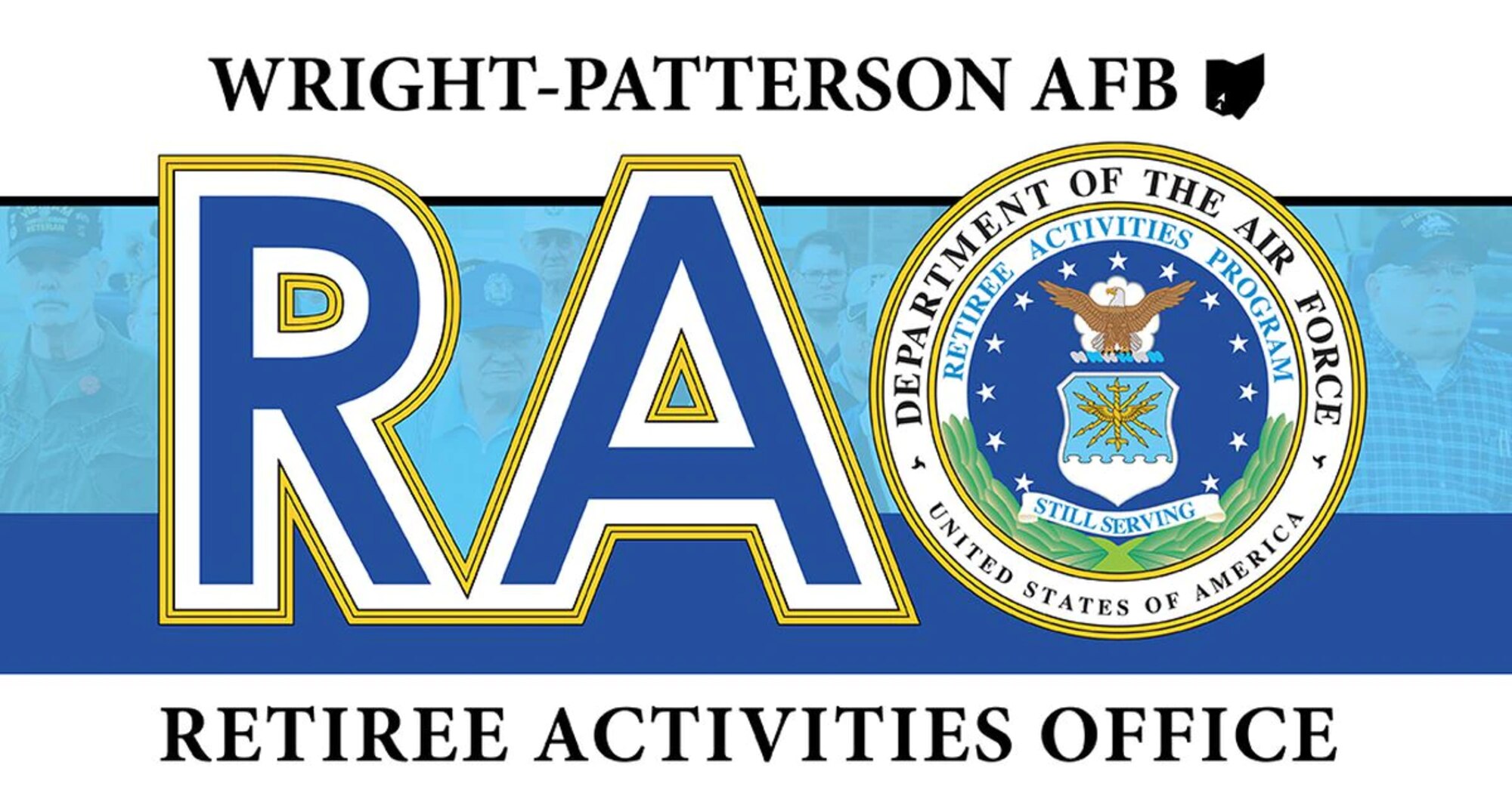 Graphic for Wright-Patterson Air Force Base Retiree Activities Office (Contributed graphic)