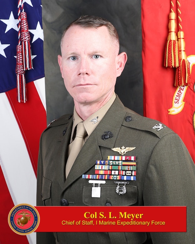 Bio photo for Col Meyer for command board purposes.