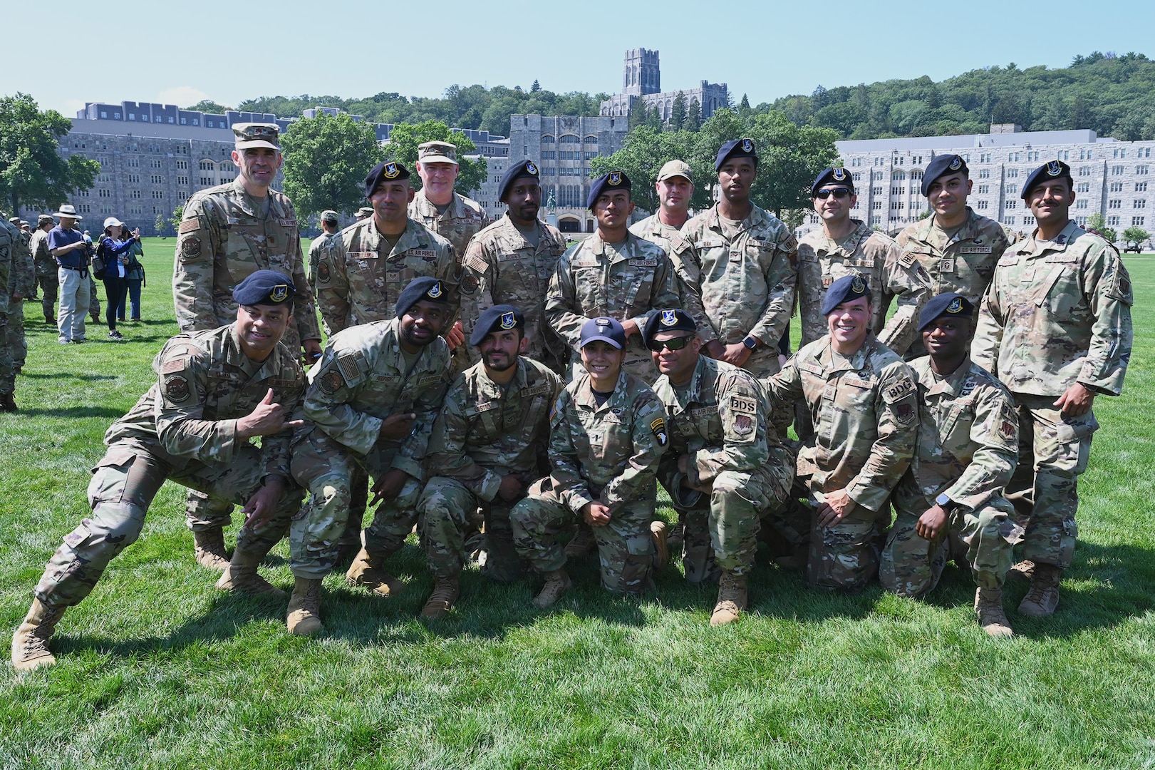 New York Guard’s 105th Defenders Conquer Air Assault School > National ...