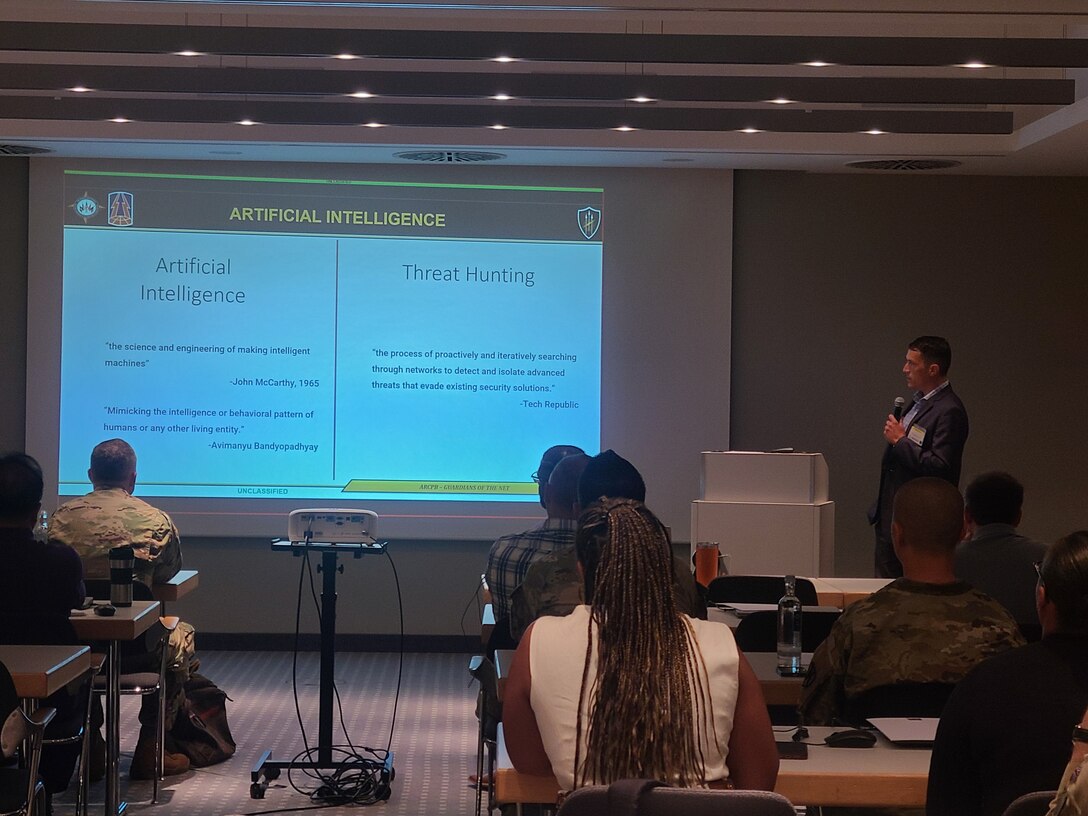 Empowering global cyber defense: U.S. Army Reserve Cyber Protection Brigade leading tactical sessions at Cyber Summit 2023 for stronger security, partnerships