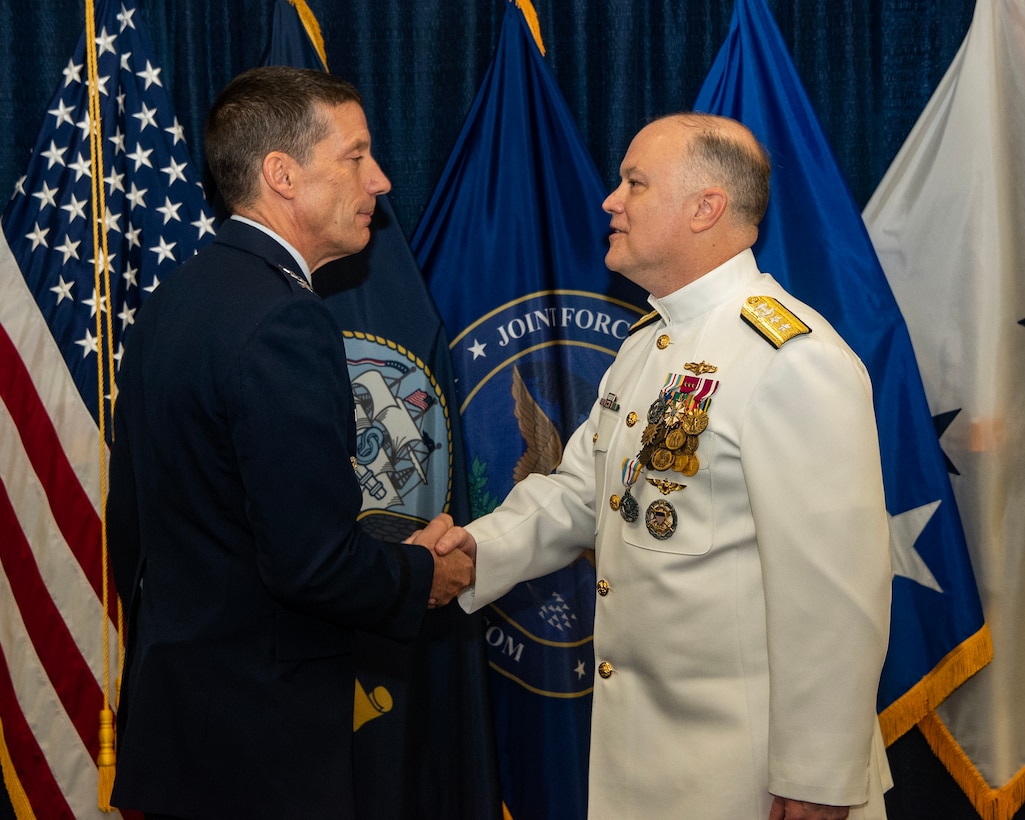 Rear Adm. William E. Chase III Retires After a 33-year Distinguished Career