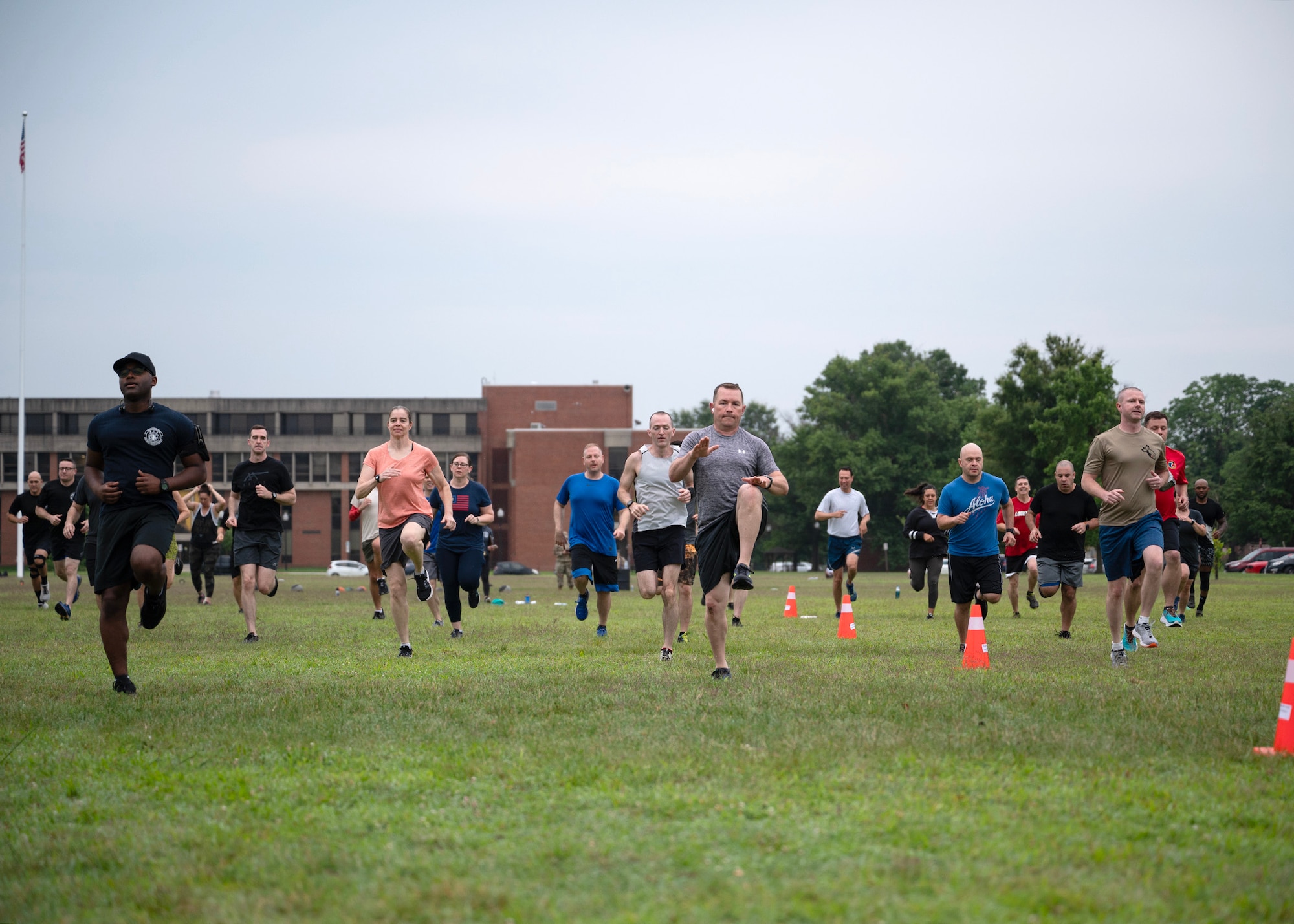 70th ISRW amputee Airman hopes to return to active duty, soccer and deploy  > Air Combat Command > Article Display