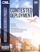 Cover for monograph, Contested Deployment.