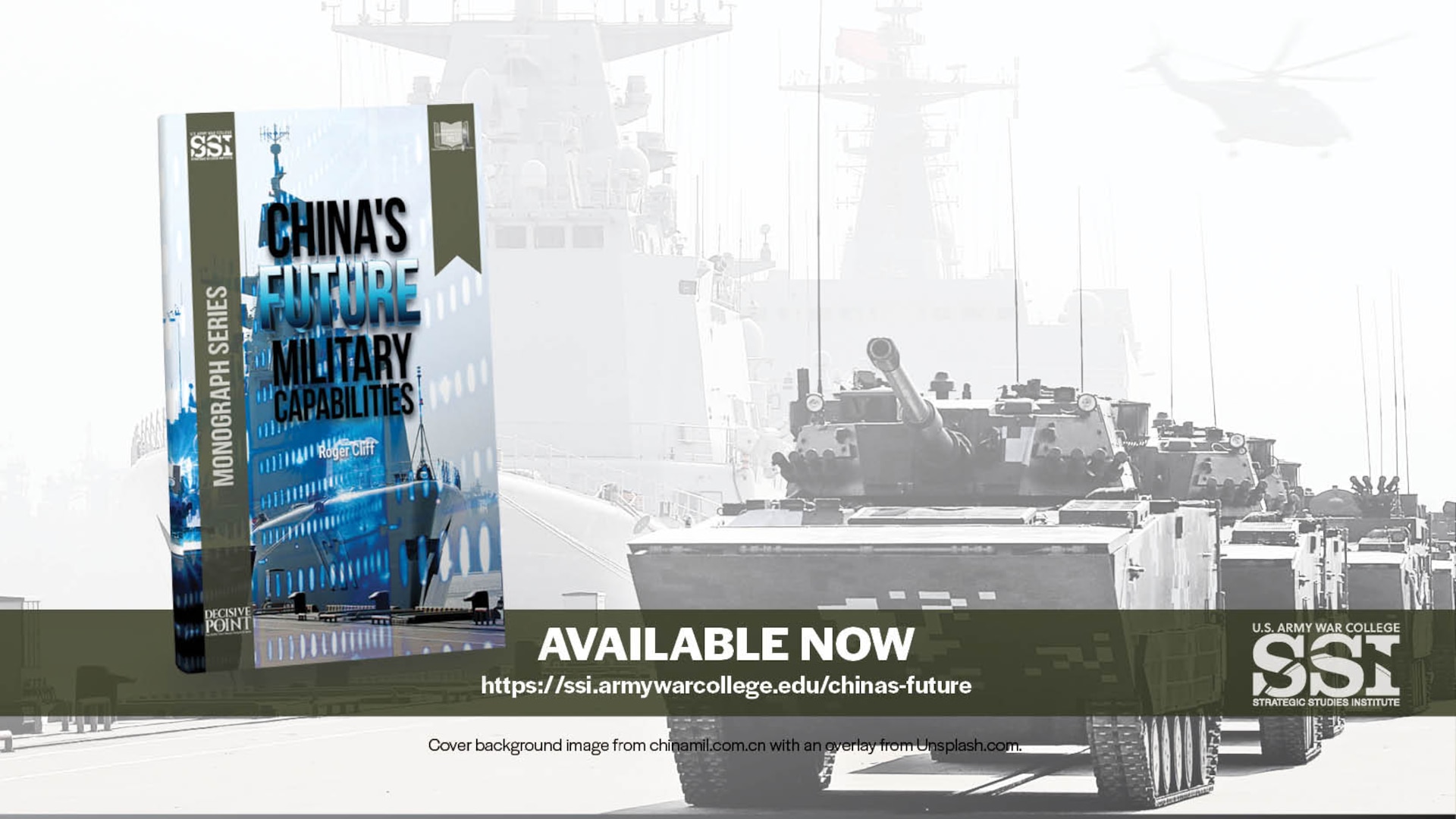 China’s Future Military Capabilities by Roger Cliff
