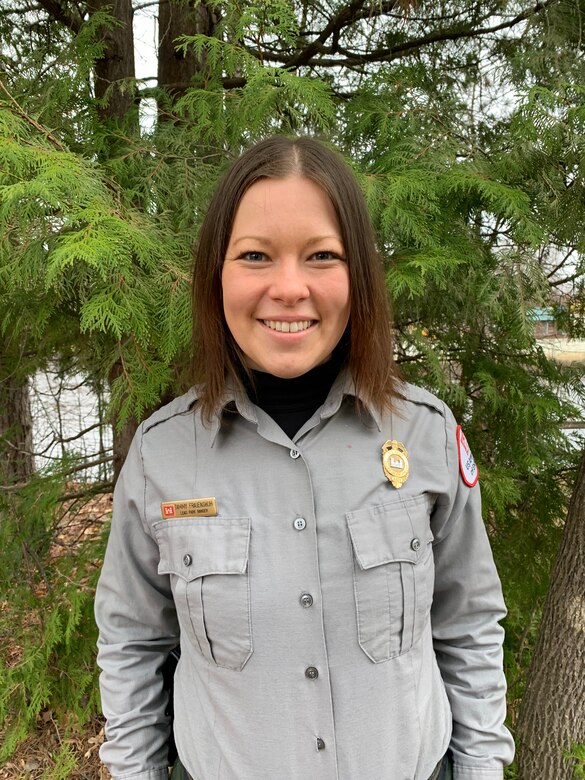 McGregor, Minnesota, resident recognized with national Corps’ award