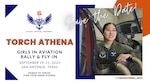 Torch Athena save the date