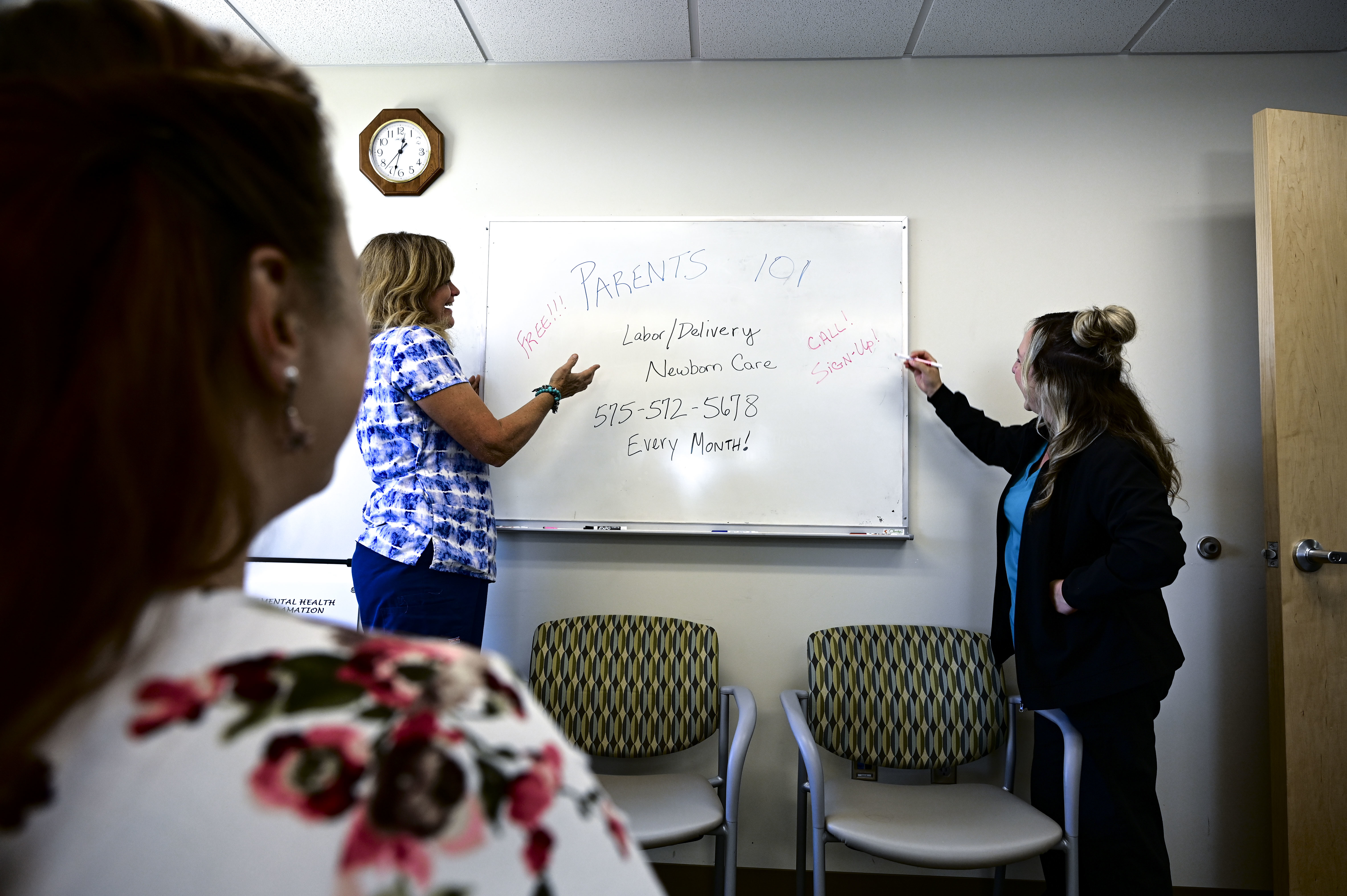 49th MDG’s New Parent Support Program assists Holloman families > Air ...