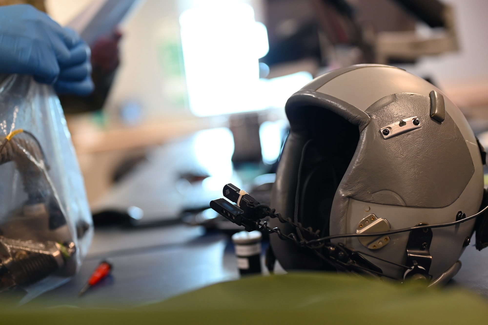Air Force AFE.