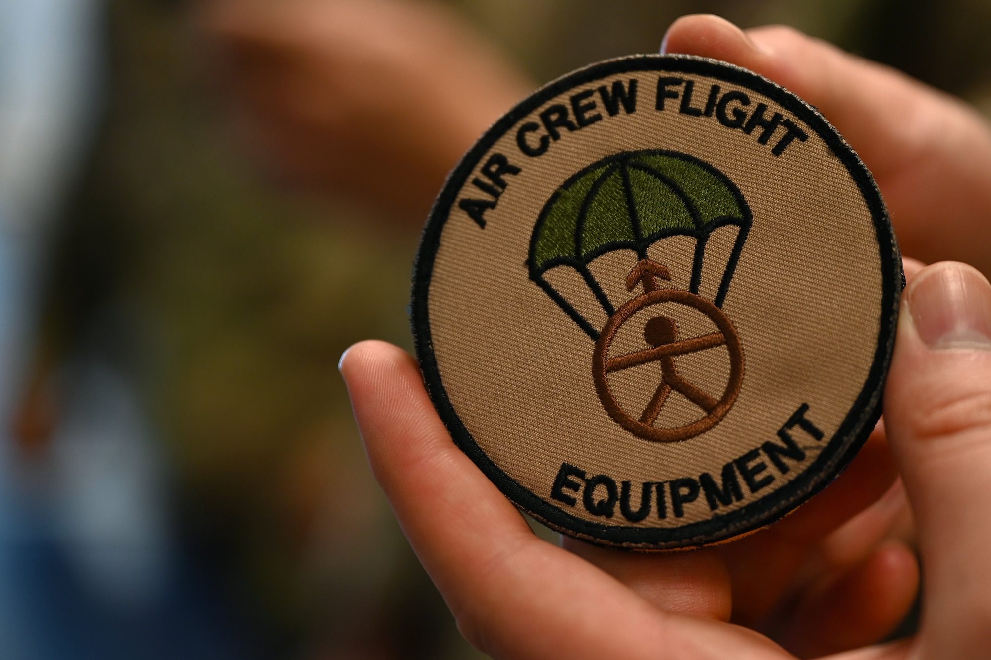 Air Force AFE.