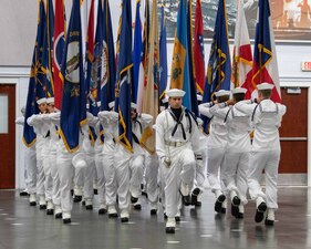 Recruit Training Command Pass-In-Review