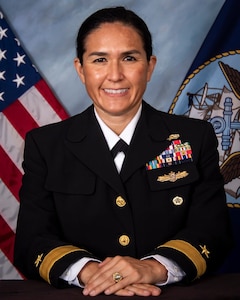 RDML Seiko Okano
Commander, PEOIWS