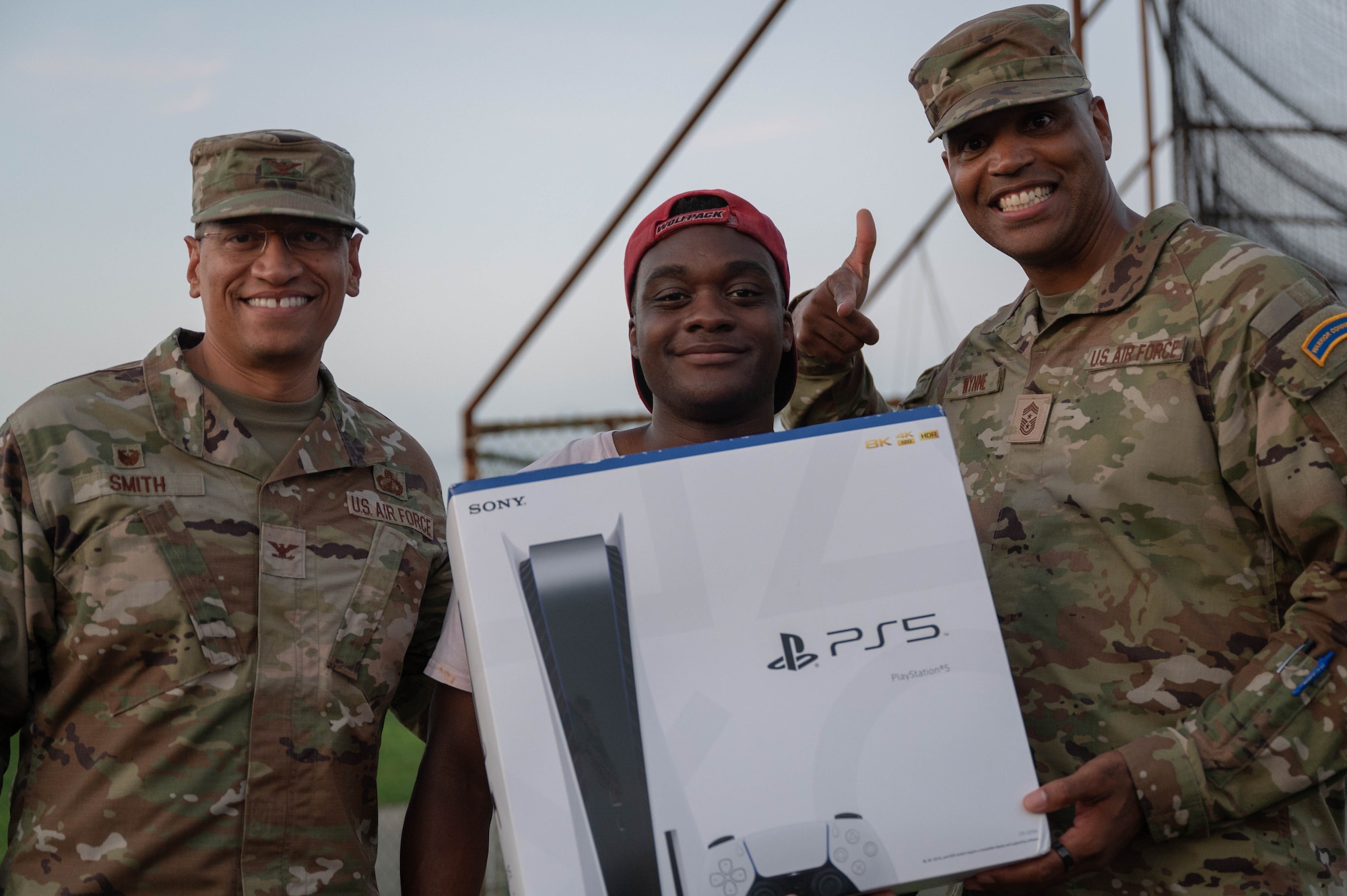 The Dorm Council held a Cars and Cookout event that offered service members and their families an opportunity to see some of the many activities that are available on base at Joint Base McGuire-Dix-Lakehurst, N.J., Aug. 17, 2023. The event was designed to help service members get out of the dorms and talk to others with similar interests. (U.S. Air Force photo by Airman 1st Class Aidan Thompson)