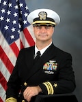Lieutenant Commander Juan A. Lucero