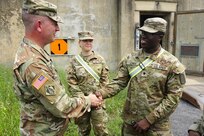 1173rd conducts real-world transportation mission in Pennsylvania