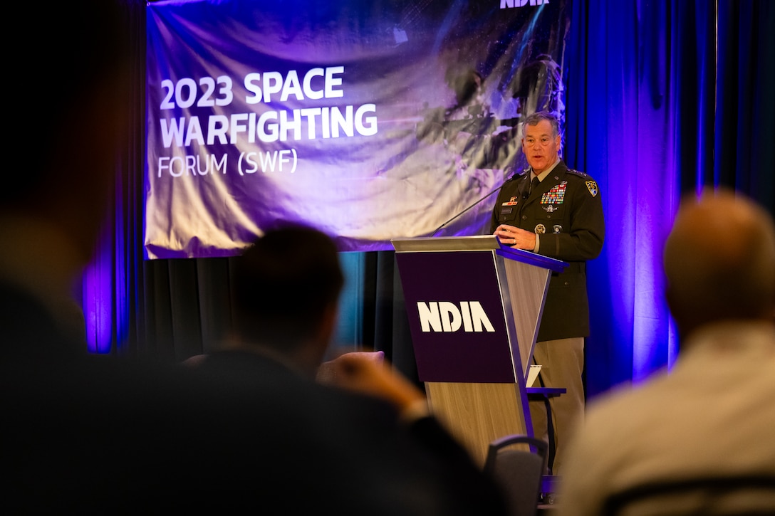 USSPACECOM Leaders Highlight Strength of Commercial Partnerships