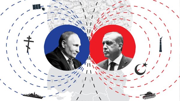 Cooperation, Competition, and Compartmentalization:
Russian-Turkish Relations and Their Implications for the West