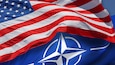 US and NATO Flags 
(composite image created by US Army War College Press using images from Wikipedia and Unsplash.com)