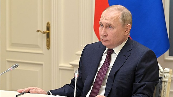 Russian President Putin (from Wikipedia)