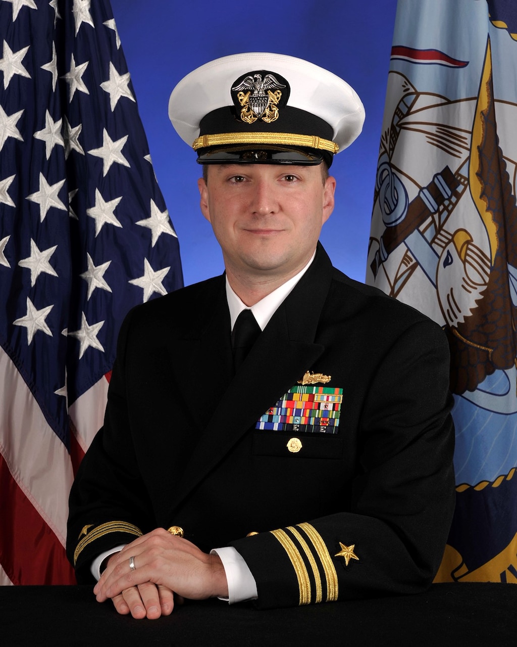 LCDR William Kranz