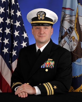 LCDR William Kranz