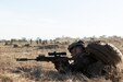 U.S. Marine Corps Lance Cpl. Seth Wilson, rifleman with Echo Company, 2nd Battalion, 5th Marine Regiment, provides cover fire after exiting a Brazilian Amphibious Armored Vehicle for a frontal assault, Aug. 5, 2023, in Formosa, Brazil, during the Corpo de Fuzileiros Navais’ annual Infantry Training Exercise Formosa. Exercise Formosa offers an ideal platform for the armed forces of multiple nations to enhance their interoperability, conduct joint military operations, and exchange invaluable insights on tactics and strategies. With the backdrop of an ever-changing global security landscape, the participation of the United States Marine Corps and militaries from multiple nations shows commitment to regional security and partnership. Wilson is from L'Ance, Michigan.