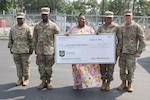 First civilian receives payment for VNG Referral Enlistment Program