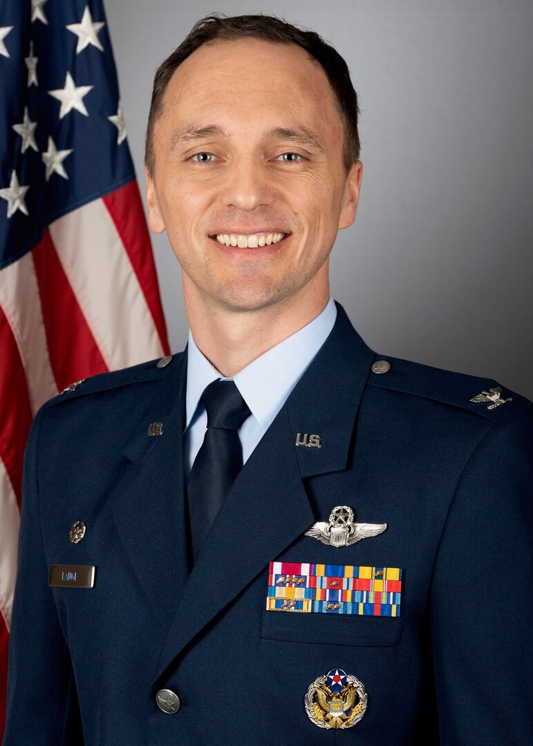 Lange to succeed Batterton as commander of 192nd Wing