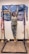 A female Soldier demonstrates a pull up in a recruiting station.