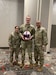Sgt. 1st Class James Acton, a Texas native, serves as a recruiter with U.S. Army Recruiting Command in Laredo, Texas. The Sergeant Major of the Army recently recognized Acton as a top-performing station commander.