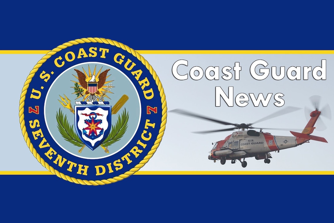 Coast Guard News Graphic